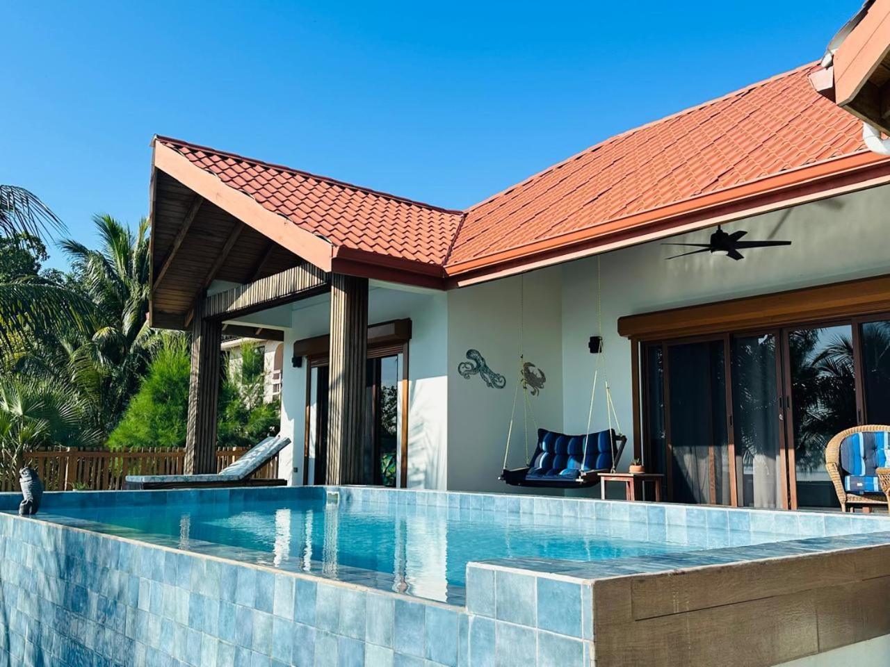Maya Beach Hotel Exterior foto