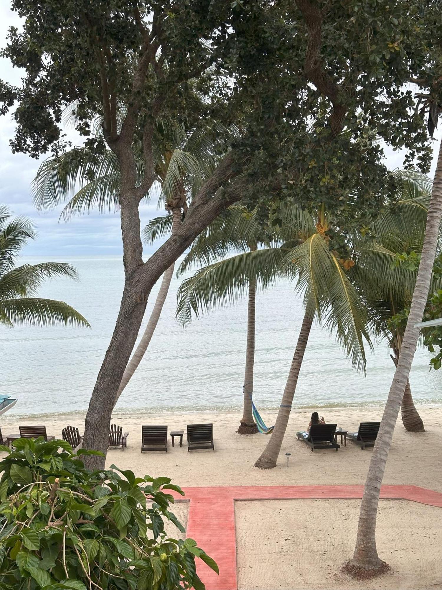Maya Beach Hotel Exterior foto